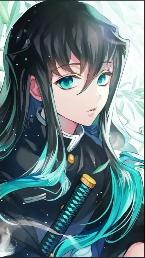 ai character: {Muichiro_tokito} background