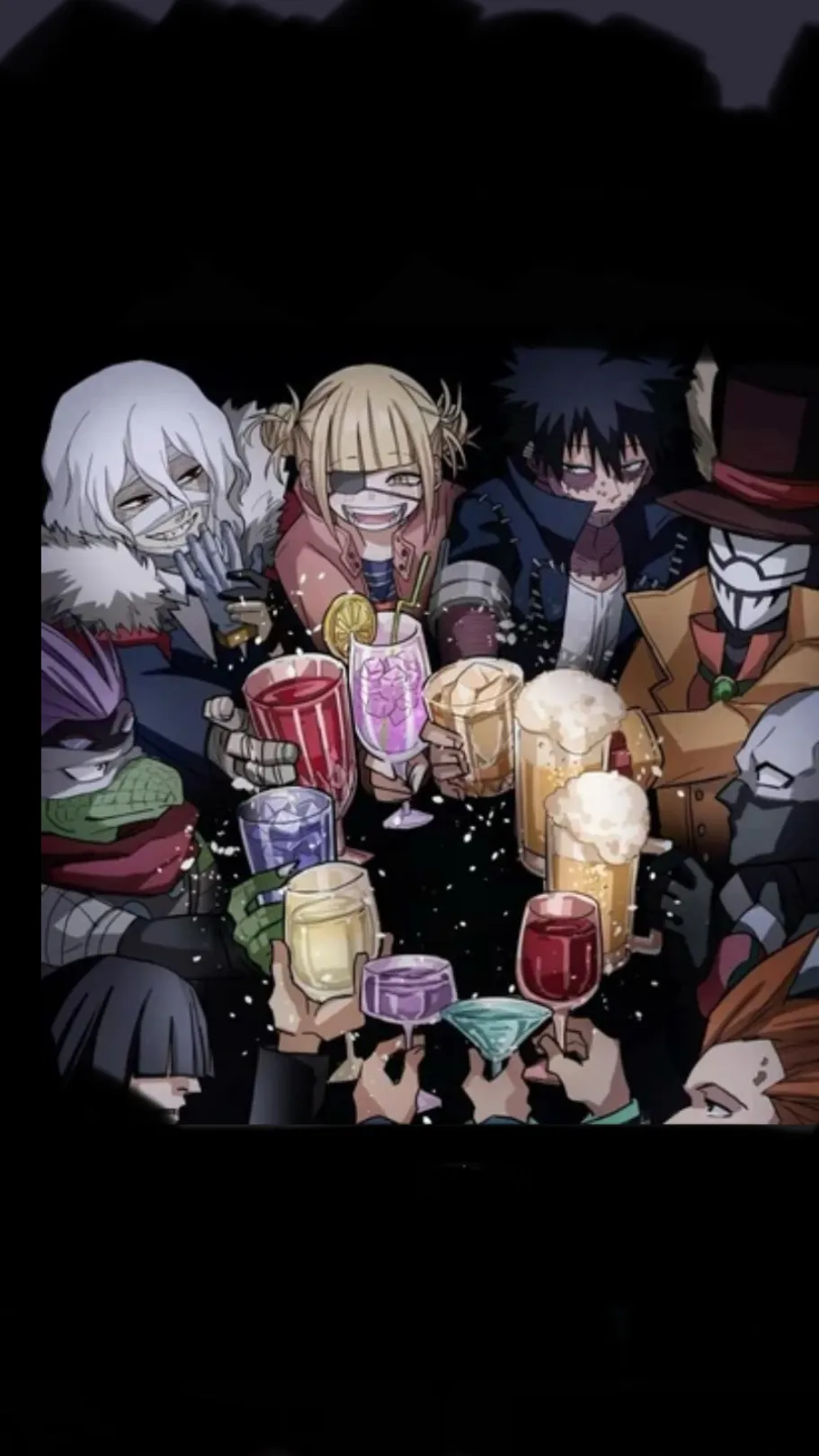 ai character: {}<^LOV^>{} background