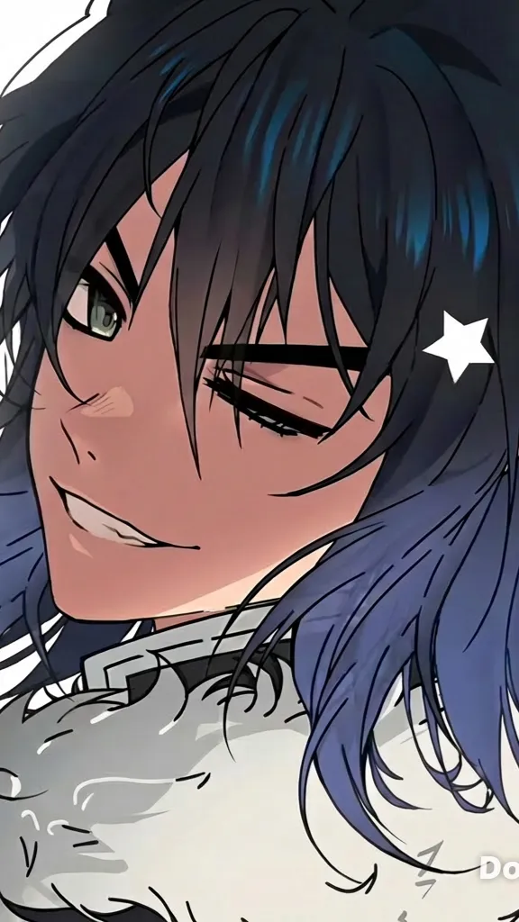 ai character: ={Inosuke}= background