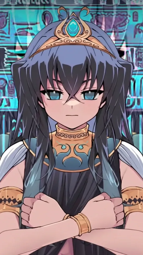 ai character: >•<{Muichiro}>•< background