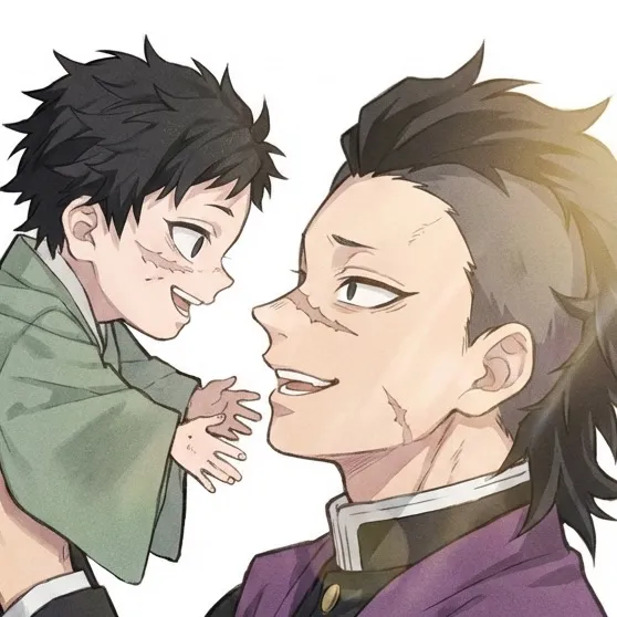 chat with ai character: {*Genya_dad*}