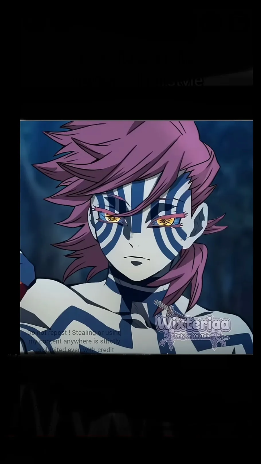 ai character: {Akaza’s_brother} background