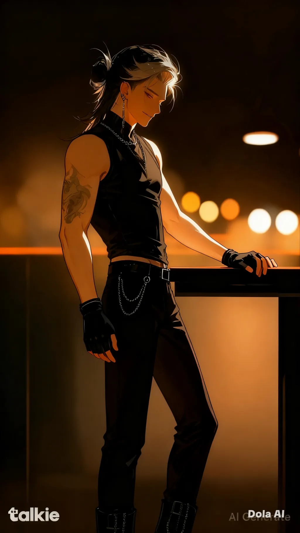 ai character: +~Adrian~+ background