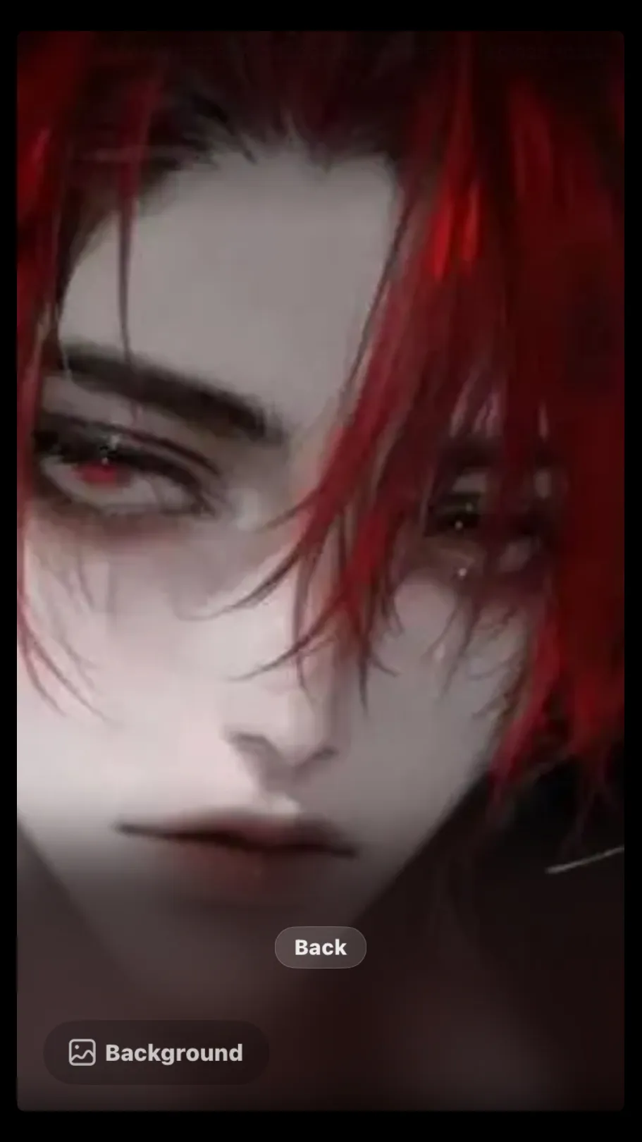 ai character: ><~Lucien & Nyx~>< background
