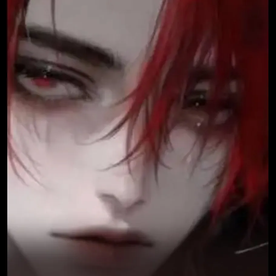 chat with ai character: ><~Lucien & Nyx~><