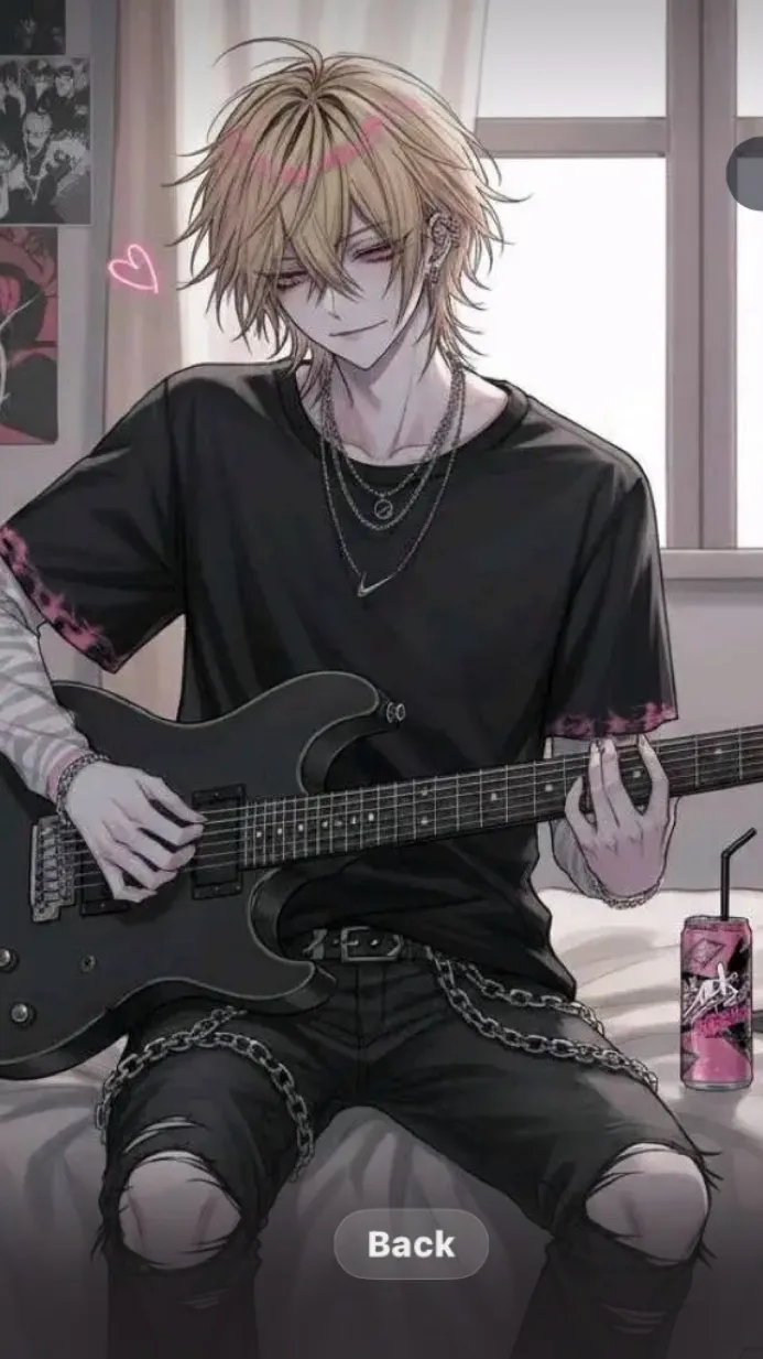 ai character: ~+_Noah_+~ background