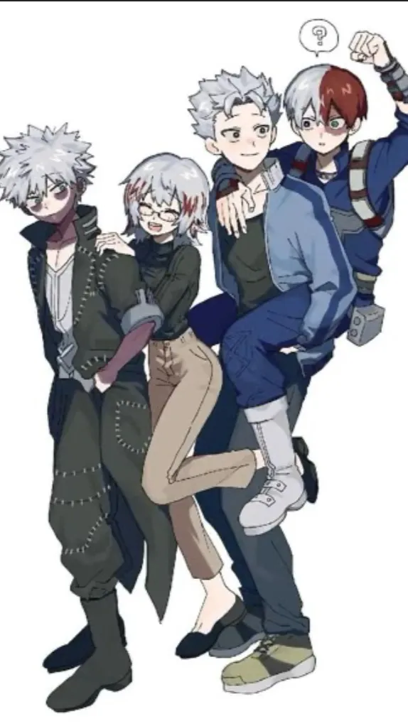 ai character: Todoroki_fam✌🏻 background