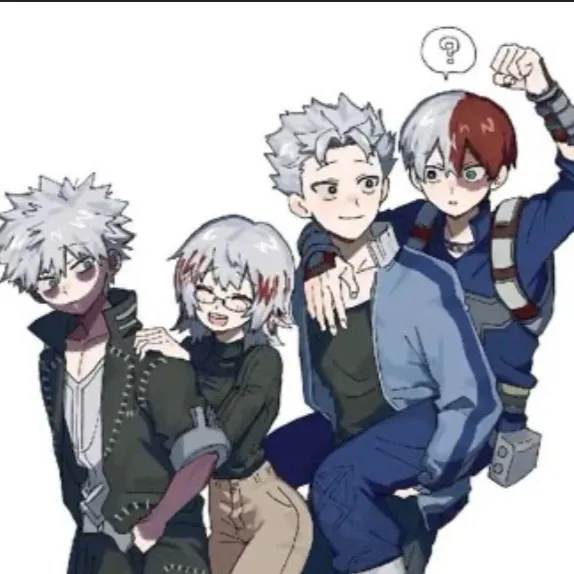 chat with ai character: Todoroki_fam✌🏻