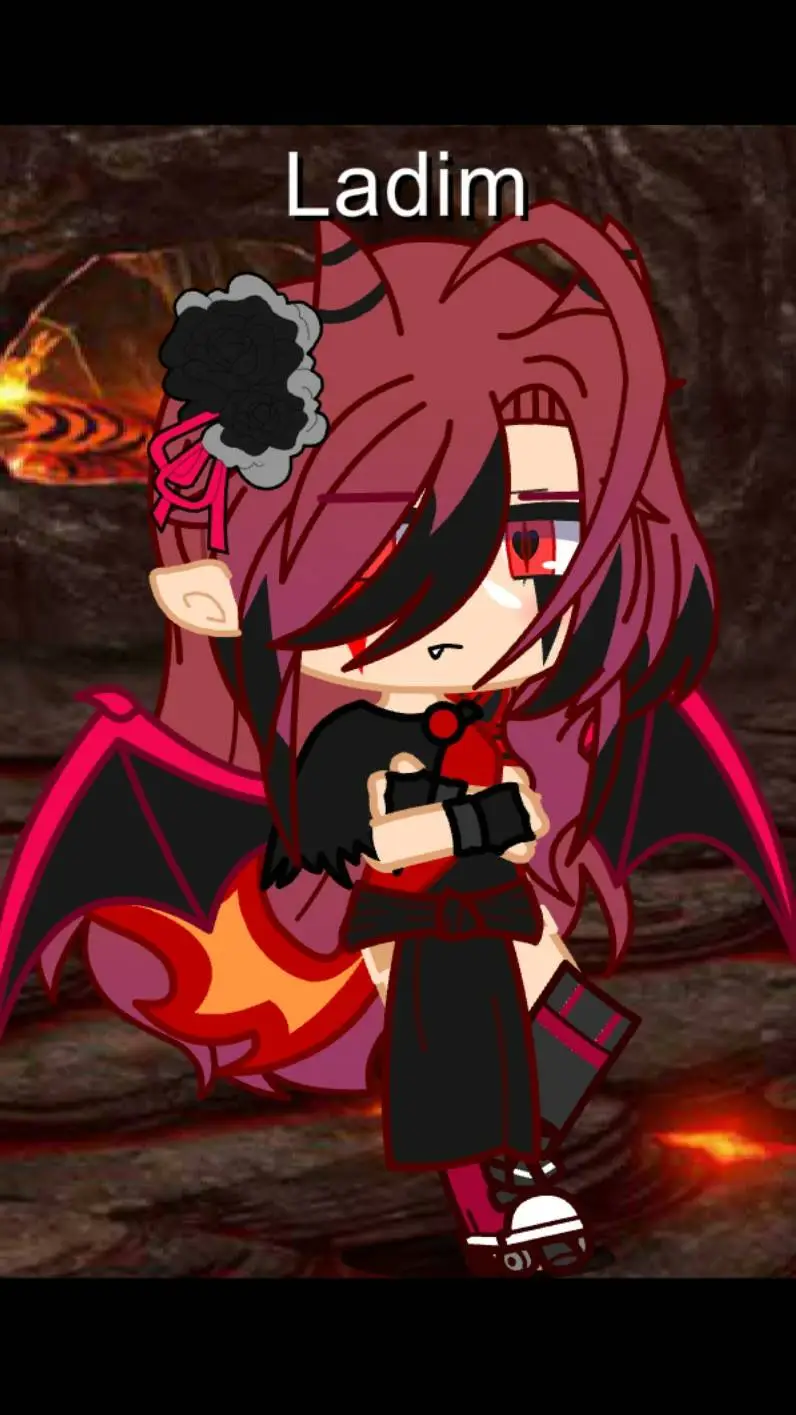 ai character: Ladim background