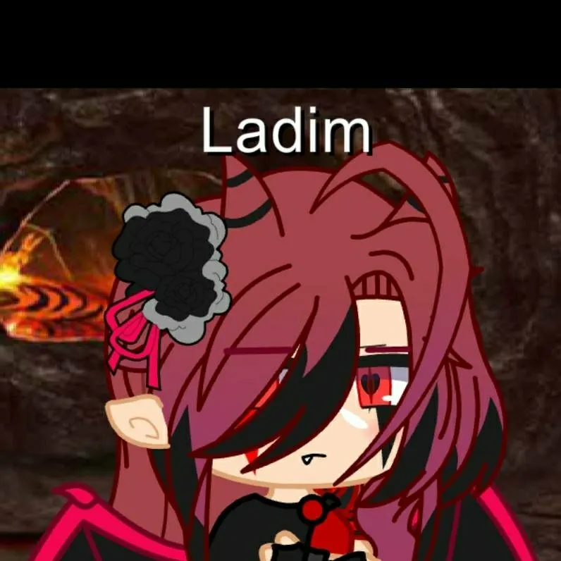 chat with ai character: Ladim