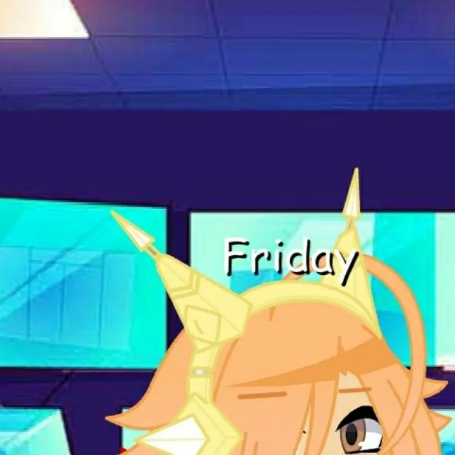 chat with ai character: Friday