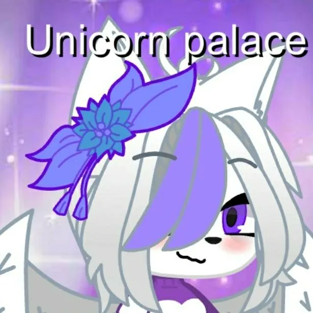 chat with ai character: Unicorn palace