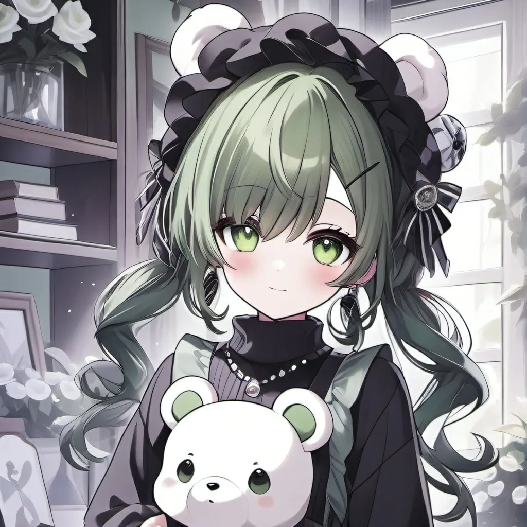 chat with ai character: Kate