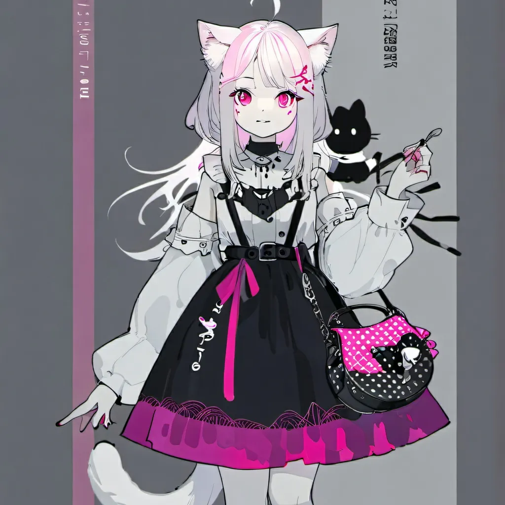chat with ai character: Nicole