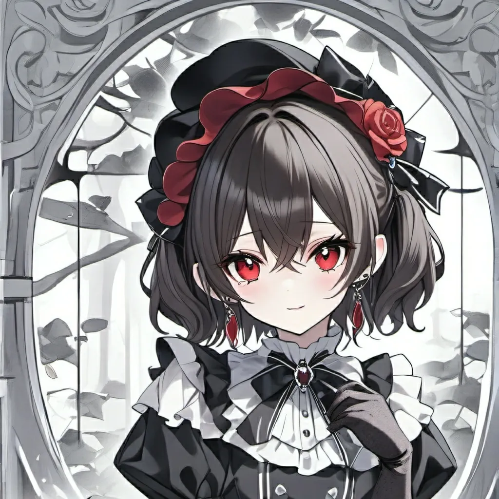 chat with ai character: Serena