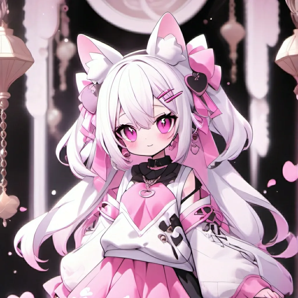 chat with ai character: Hannah