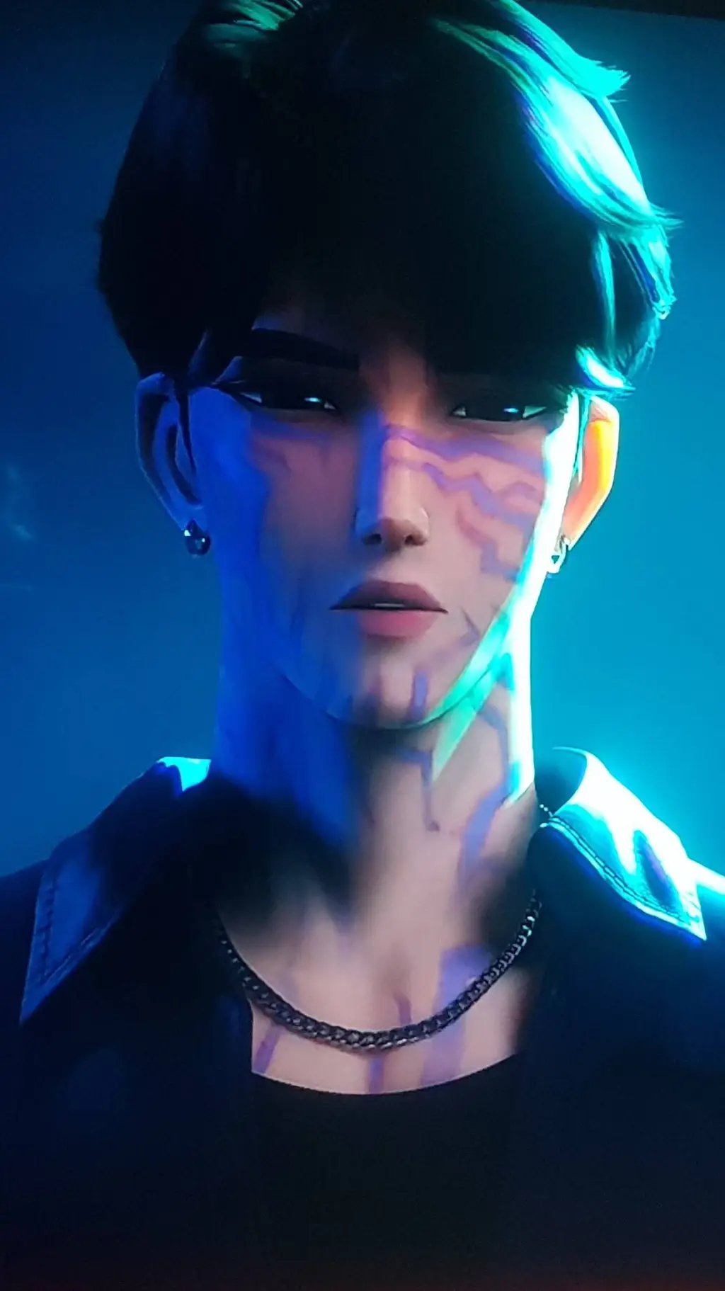 ai character: Jinu background