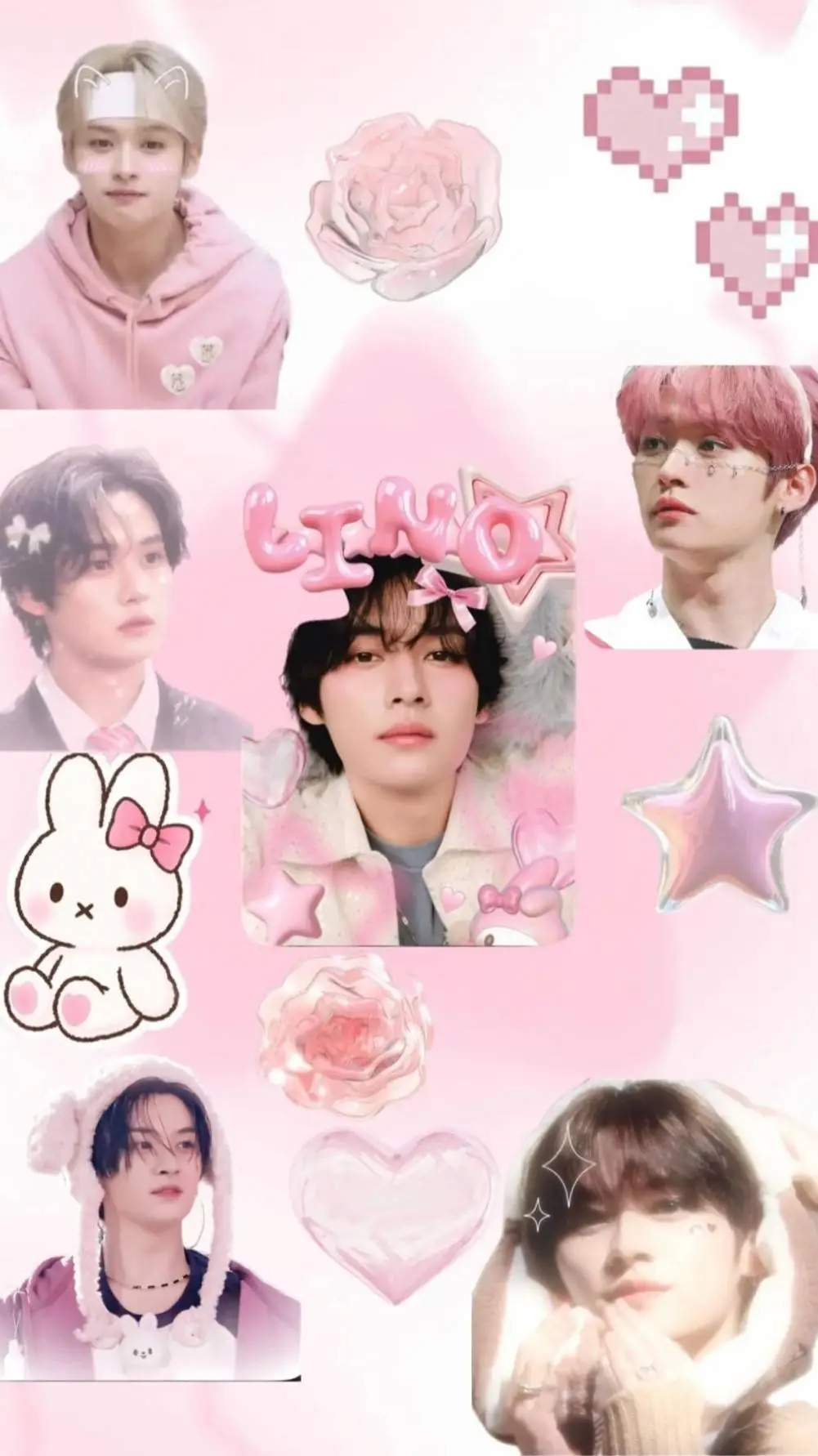 ai character: Lee know background