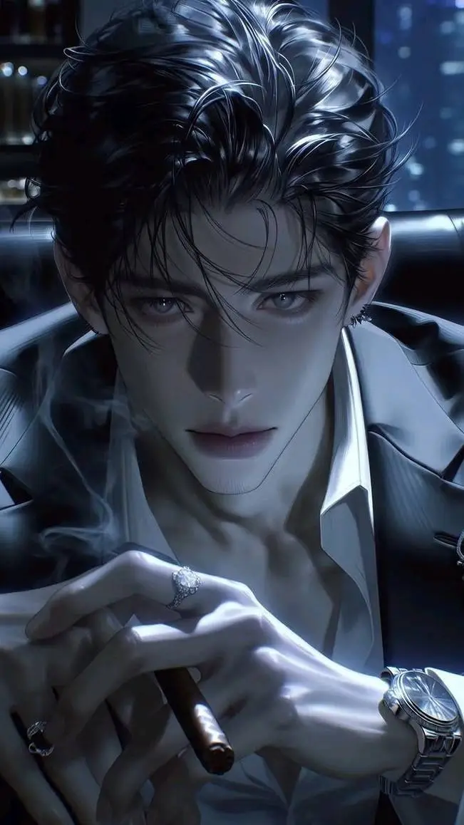 ai character: lucas background