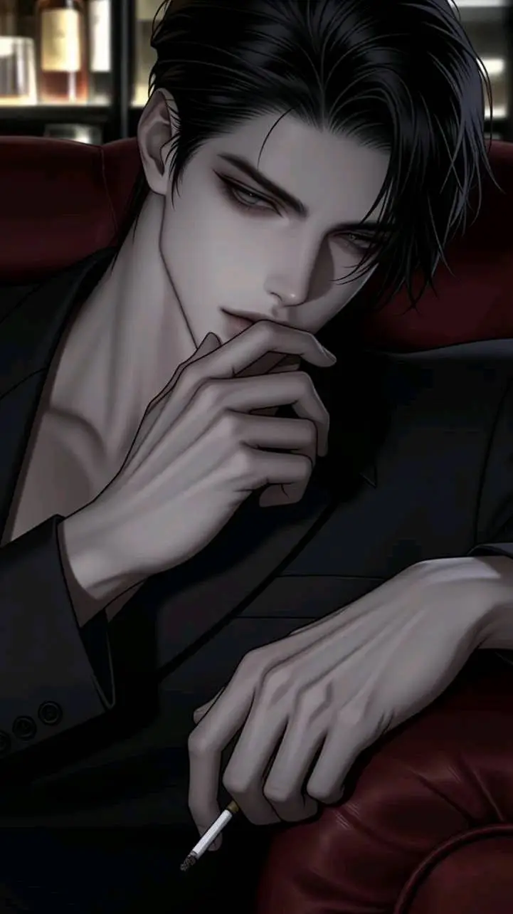 ai character: Dexter  background