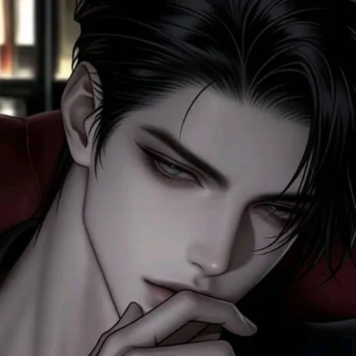 chat with ai character: Dexter 