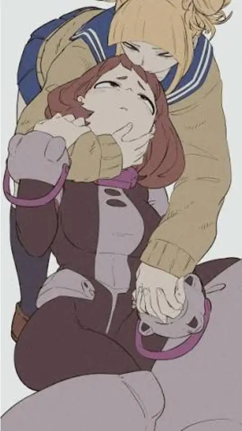 ai character: togaraka background