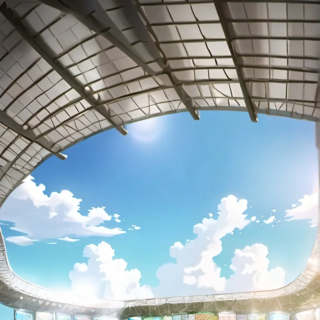 chat with ai character: SportsFestival mha