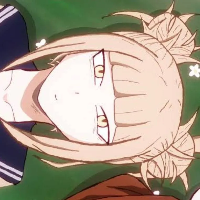 chat with ai character: Toga x Ochaco mha!