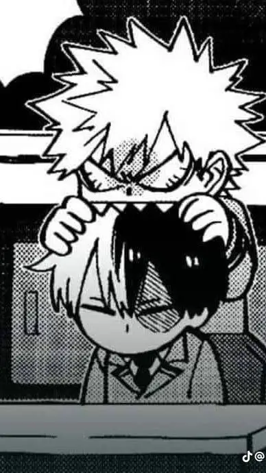 ai character: Mha staff as babie background