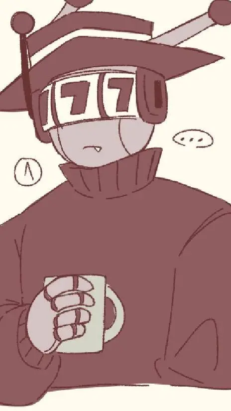 ai character: Killer Chance  background