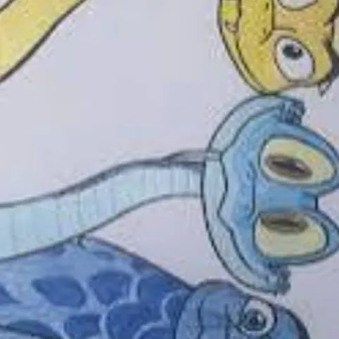 chat with ai character: Serpientes XD 👍