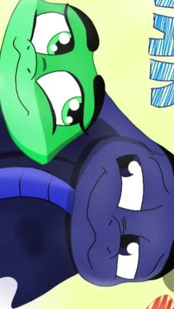 ai character: Ajar X Eva background