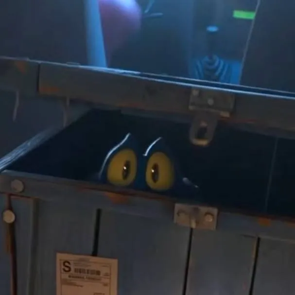 chat with ai character: Gary De Snake