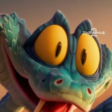 chat with ai character: Gary De Snake