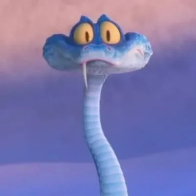 chat with ai character: Gary De Snake