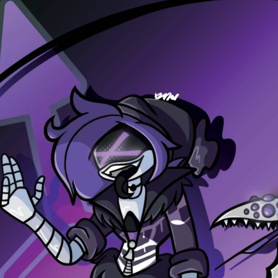 chat with ai character: uzi