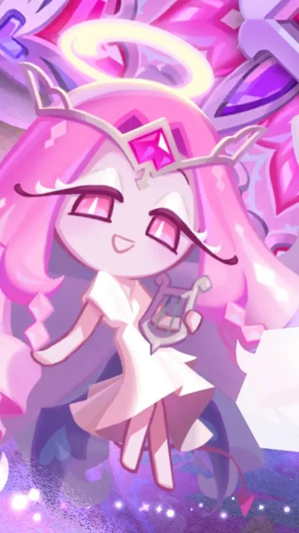 ai character: Eternal Sugar xKNY background