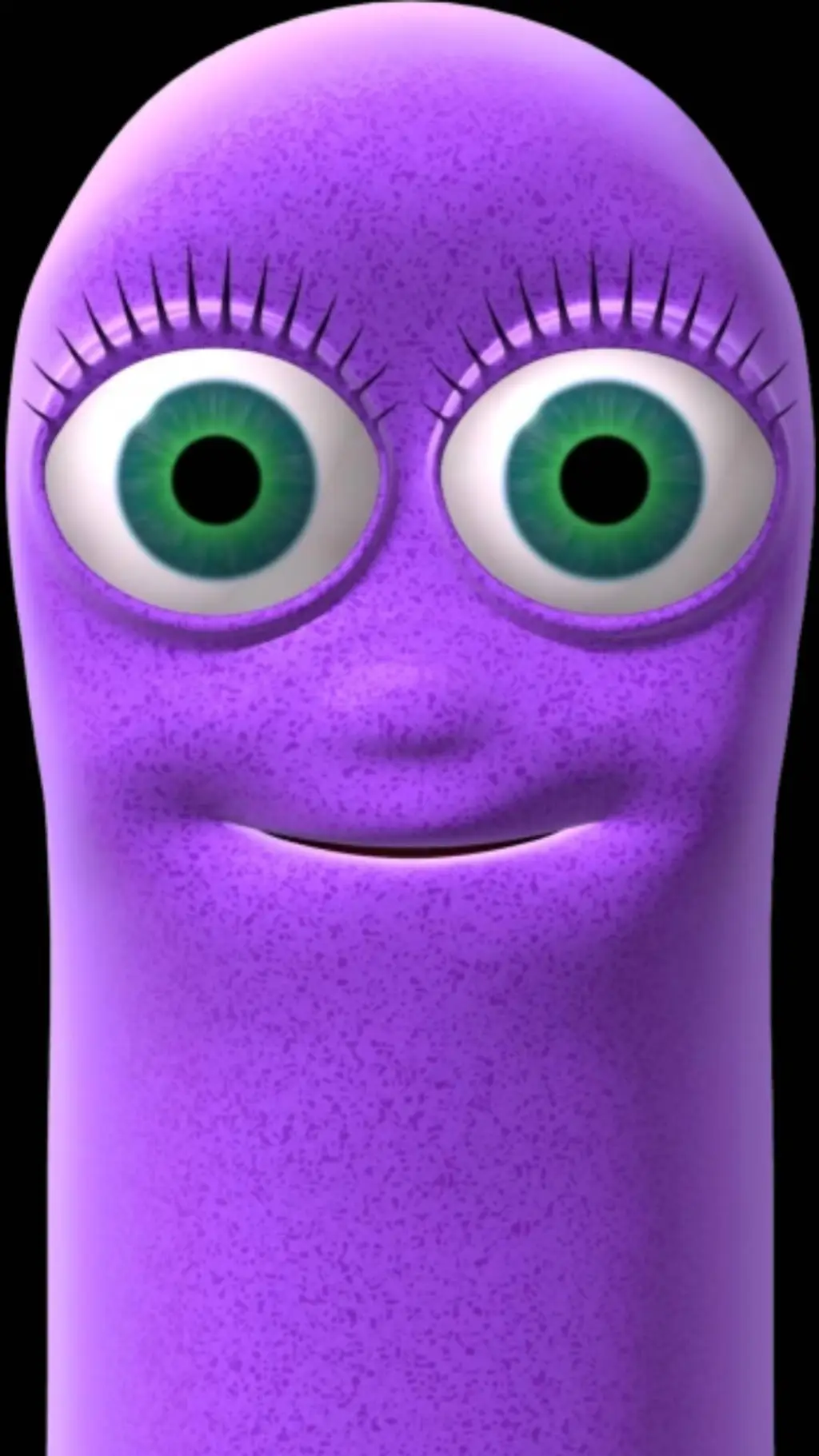 ai character: one background