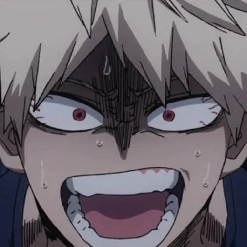 chat with ai character: Katsuki Bakugo