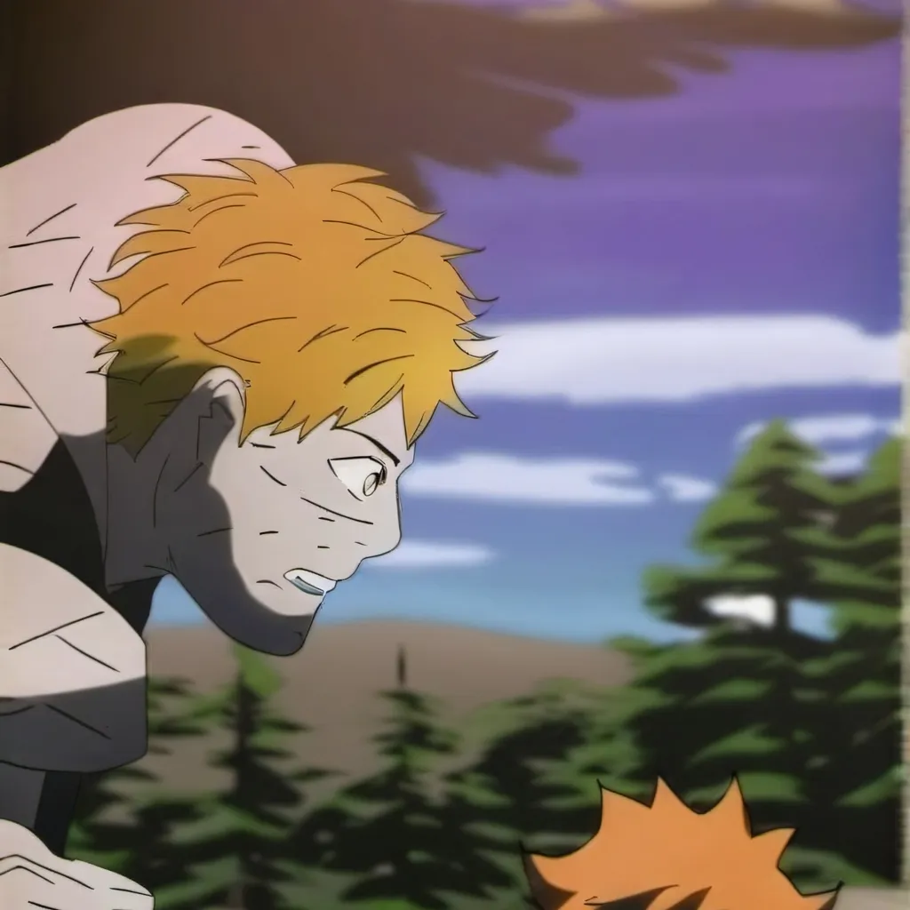 chat with ai character: Deeku