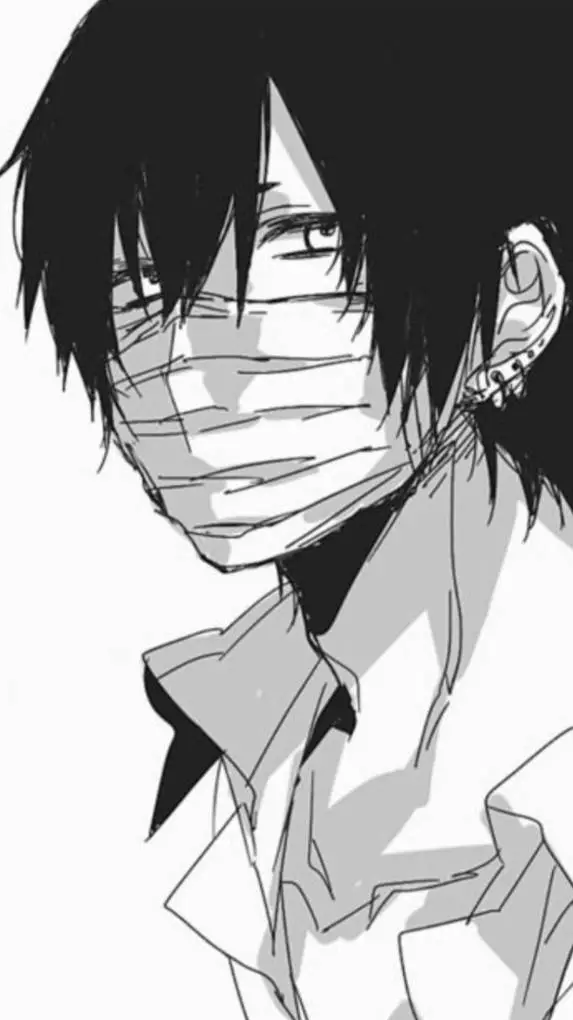 ai character: ♾луис♾ background