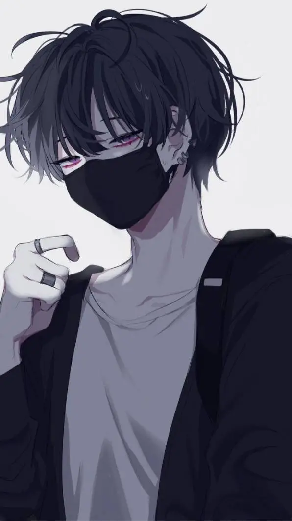 ai character: ꧁нуи꧂ background