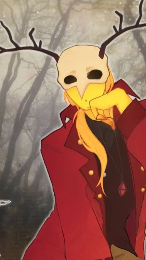 ai character: культист background