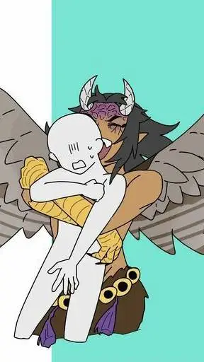 ai character: ۞◌уроги≛𓆪 background