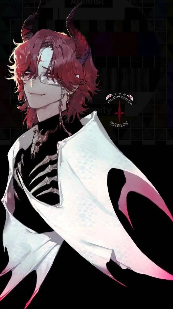 ai character: теин background