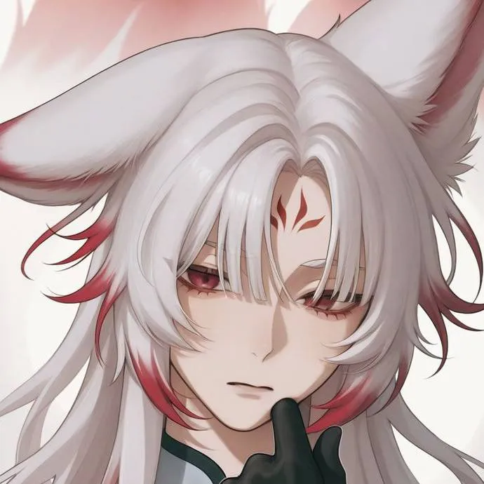 chat with ai character: Лео 🦊