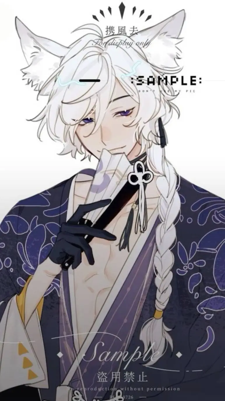 ai character: Хинако background