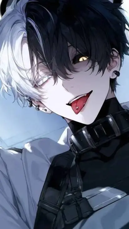 ai character: Кайто background