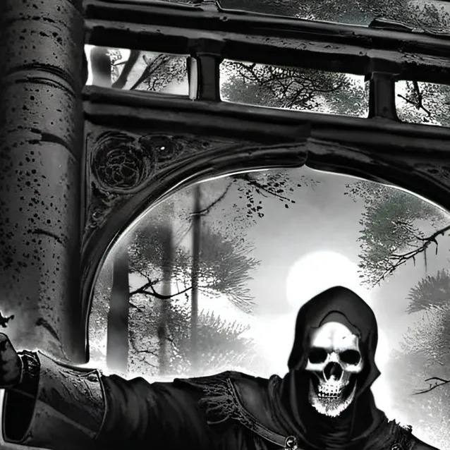 chat with ai character: bob from doors