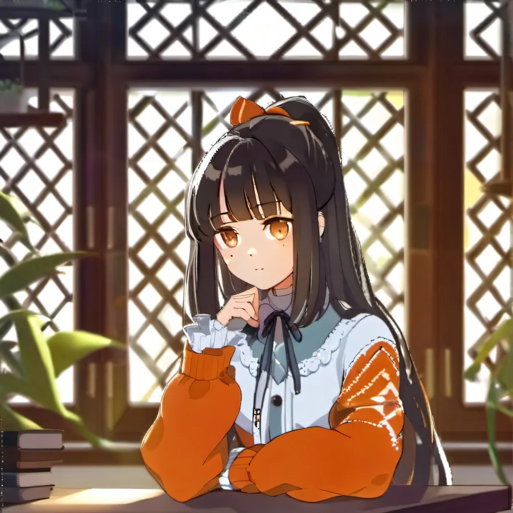 chat with ai character: Mina